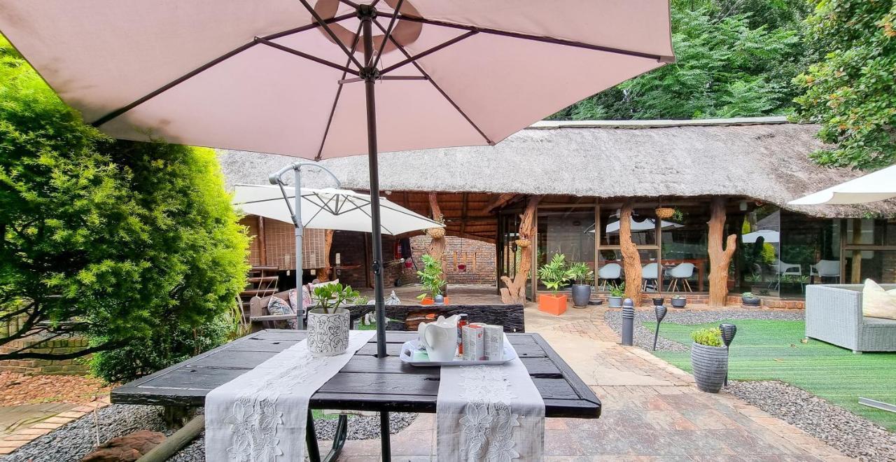 Pari Guest House Middelburg  Zewnętrze zdjęcie