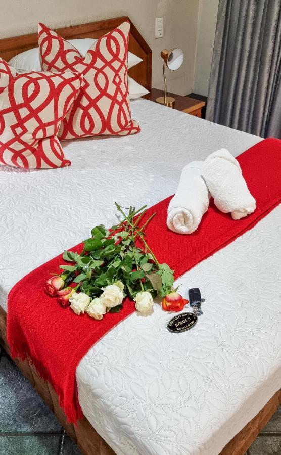 Pari Guest House Middelburg  Zewnętrze zdjęcie
