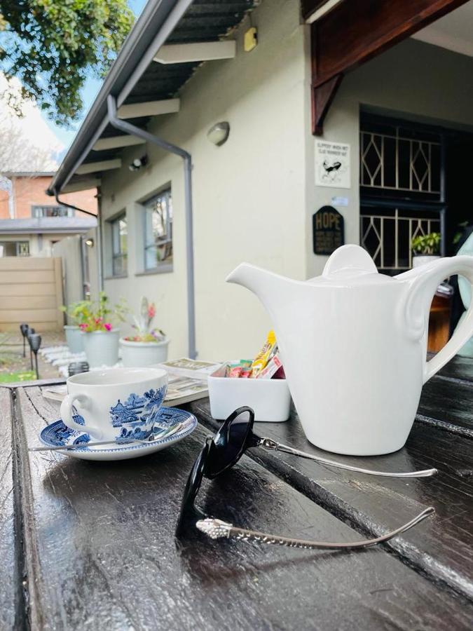 Pari Guest House Middelburg  Zewnętrze zdjęcie