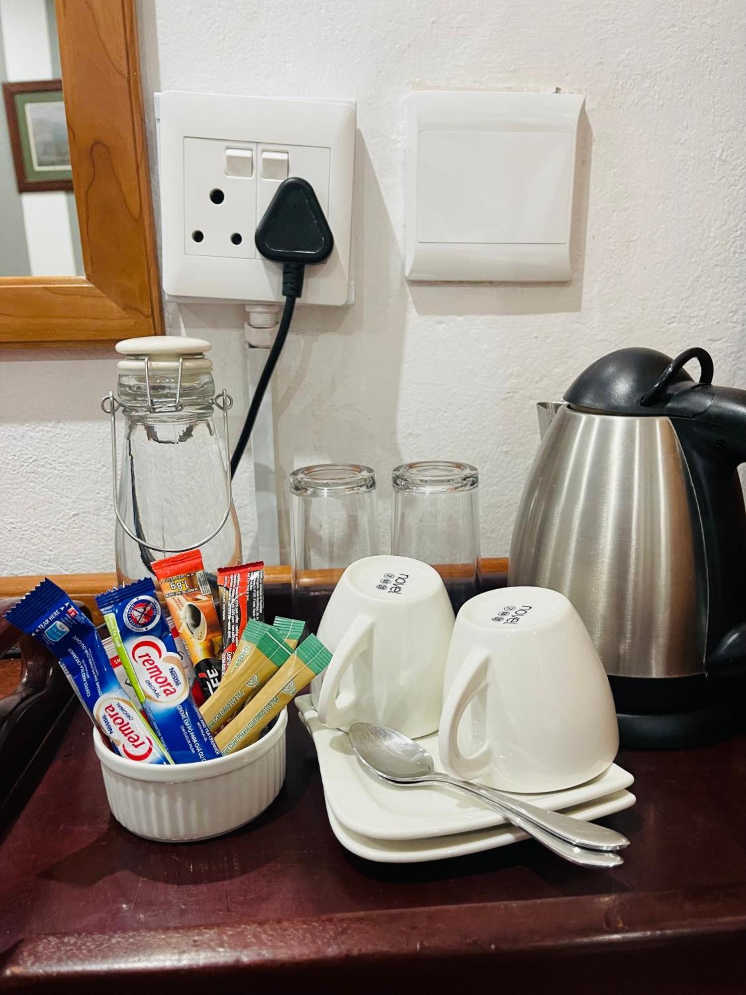Pari Guest House Middelburg  Zewnętrze zdjęcie