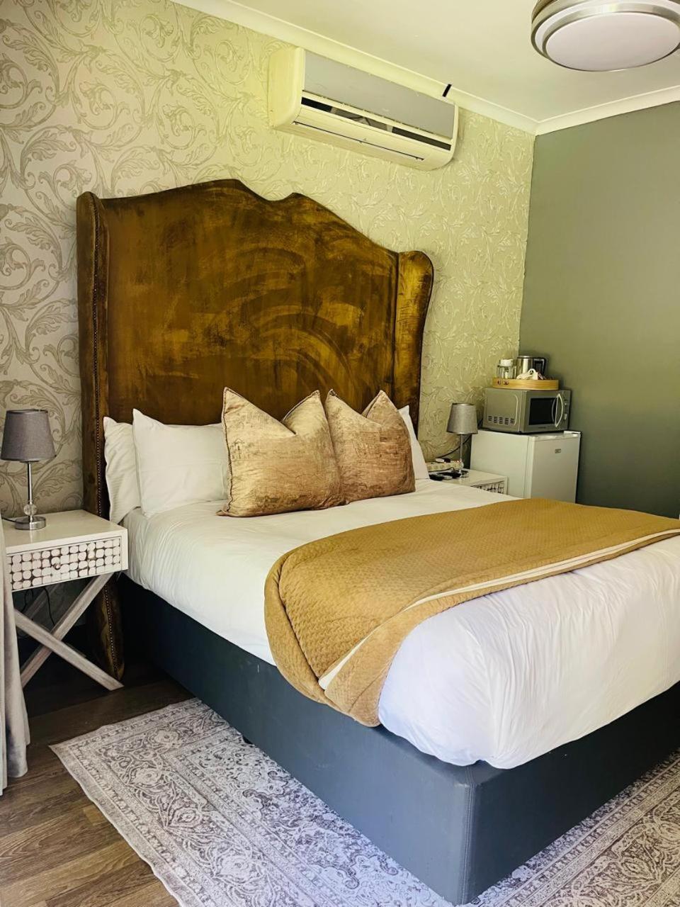 Pari Guest House Middelburg  Zewnętrze zdjęcie