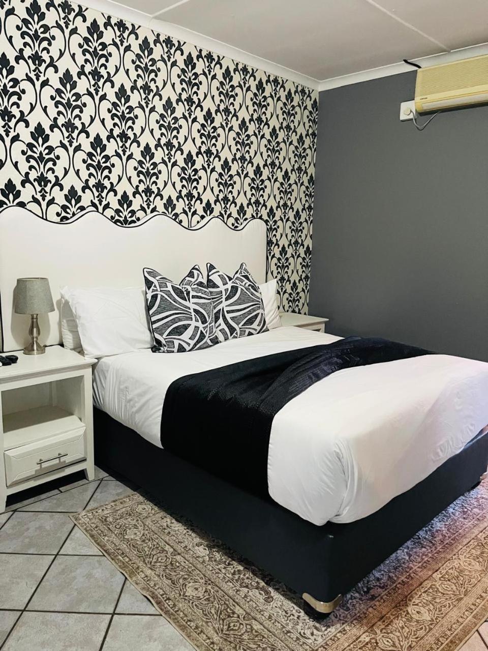Pari Guest House Middelburg  Zewnętrze zdjęcie